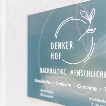 Denkerhof Apartment Bergkristall Reußenköge Exterior foto