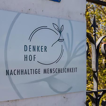 Denkerhof Apartment Bergkristall Reußenköge Exterior foto