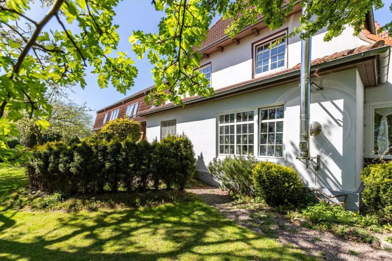 Denkerhof Apartment Bergkristall Reußenköge Exterior foto