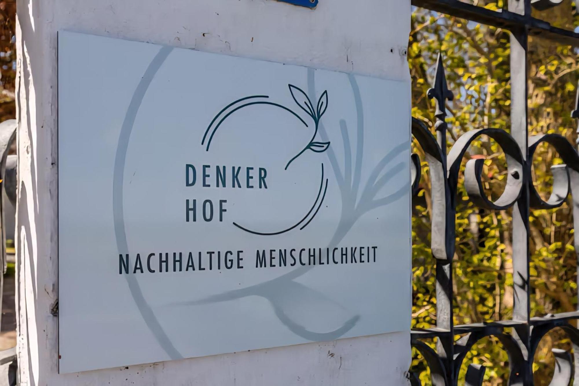 Denkerhof Apartment Bergkristall Reußenköge Exterior foto